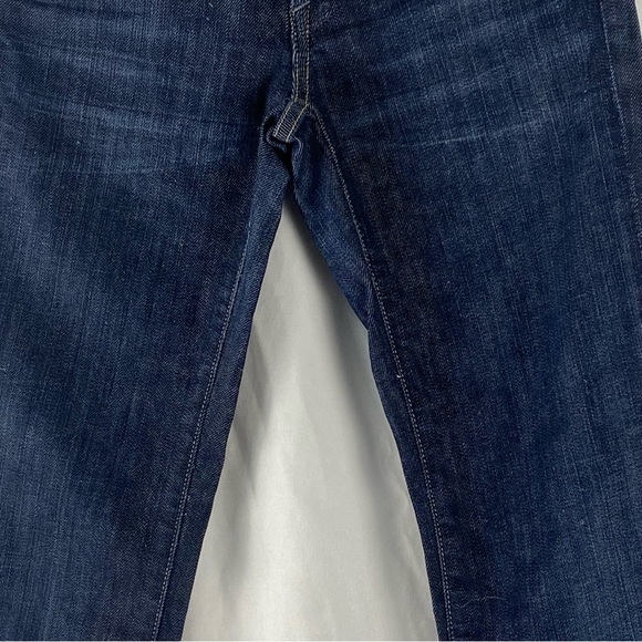 Citizens of Humanity By Jerome Dahan Dita Jeans Petite Bootcut Size 24 Blue Wash - Picture 13 of 16